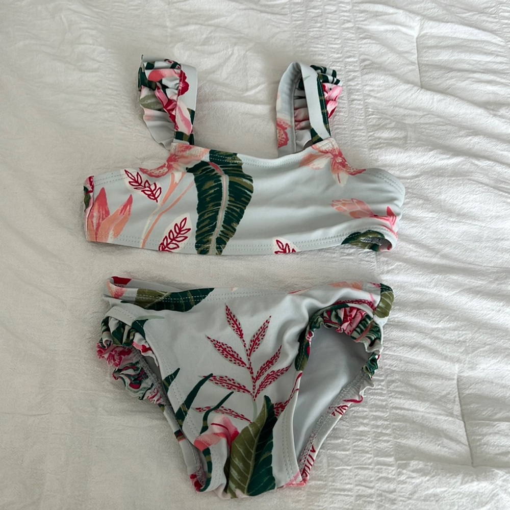Old navy bathing suit
